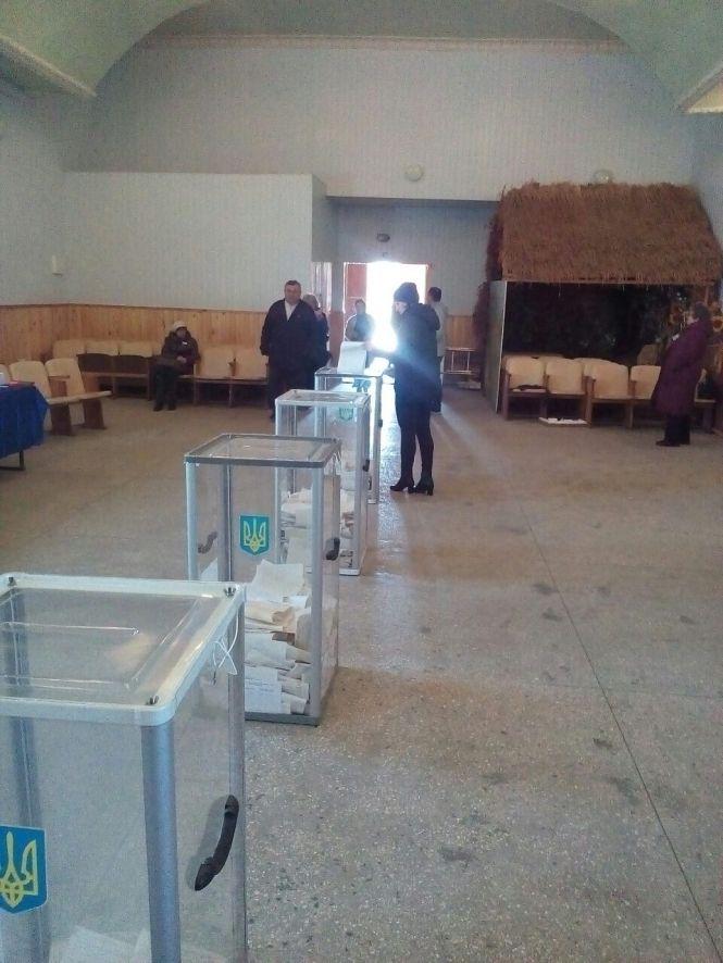 Новини Козятина - фото з Виборці в селі Козятин Виборці в селі Козятин, фото №9 на сайті 20minut.ua