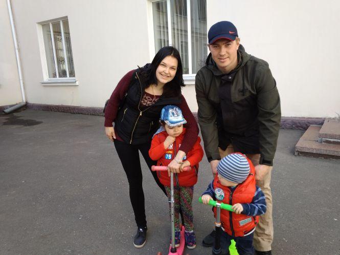 “Треба підняти свою п’яту точку”: хмельничани активно йдуть на вибори, фото №3 на сайті vsim.ua