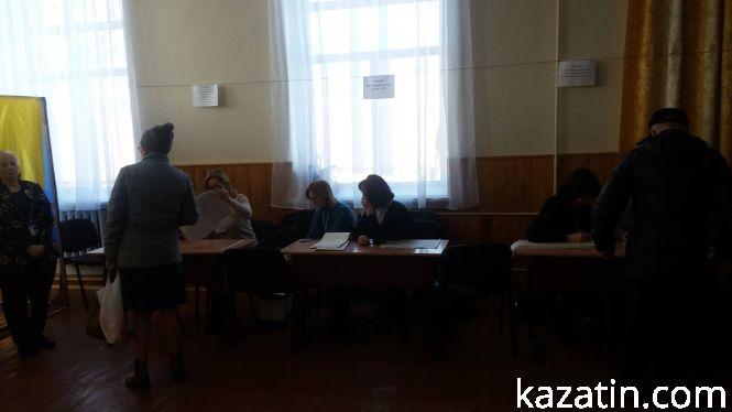 Козятинці голосують! Народний репортаж з соцмереж, фото №1 на сайті 20minut.ua