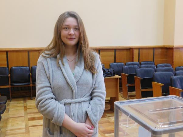 “Мімімішні” вибори: як голосують у хмельницькому пологовому, фото №2 на сайті vsim.ua