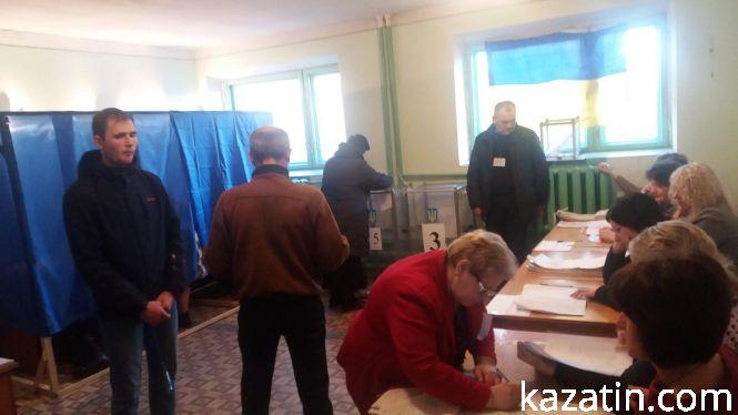 Козятинці голосують! Народний репортаж з соцмереж, фото №4 на сайті 20minut.ua