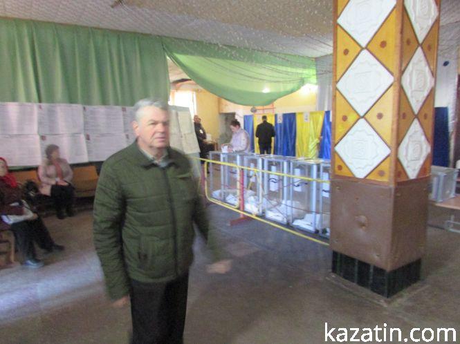 Новини Козятина - фото з Під прицілом "RIA-Козятин" — понад 10 дільниць міста. Вже проголосувало 51% виборців