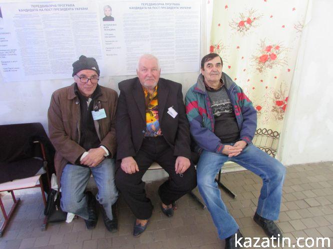 Новини Козятина - фото з Під прицілом "RIA-Козятин" — понад 10 дільниць міста. Вже проголосувало 51% виборців