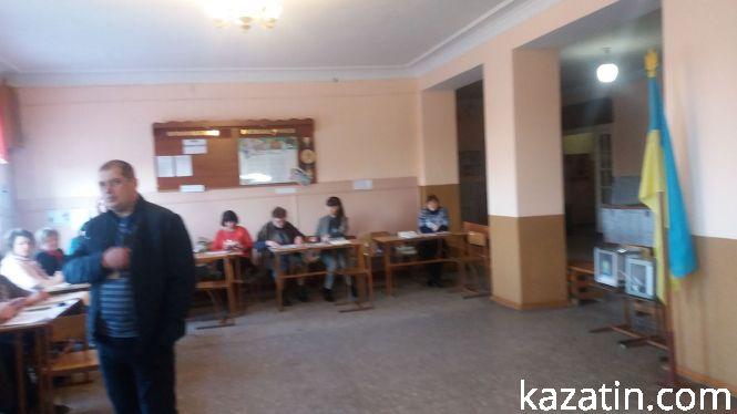 Козятинці голосують! Народний репортаж з соцмереж, фото №10 на сайті 20minut.ua