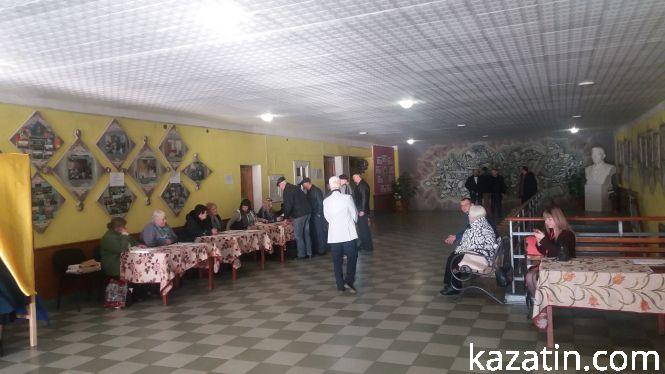 Козятинці голосують! Народний репортаж з соцмереж, фото №5 на сайті 20minut.ua