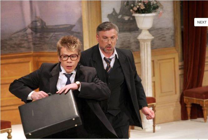 У Кам’янці-Подільському покажуть "Божевільну ніч, або №13", фото №1 на сайті 20minut.ua