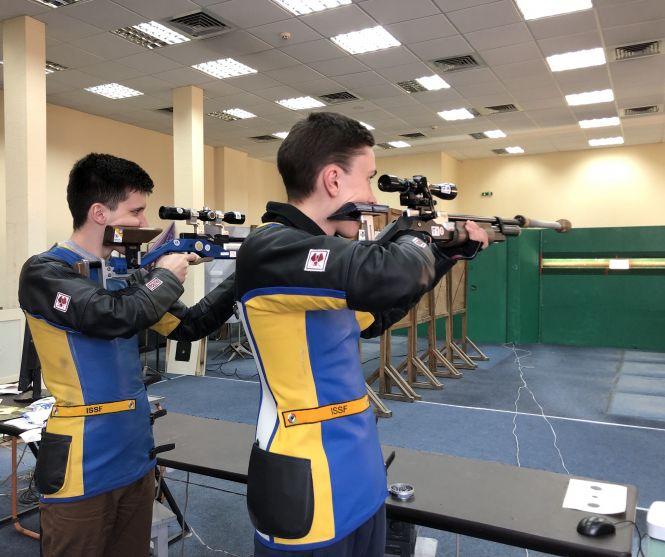 Хмельничани завоювали золото чемпіонату  Європи з стрільби, фото №1 на сайті vsim.ua