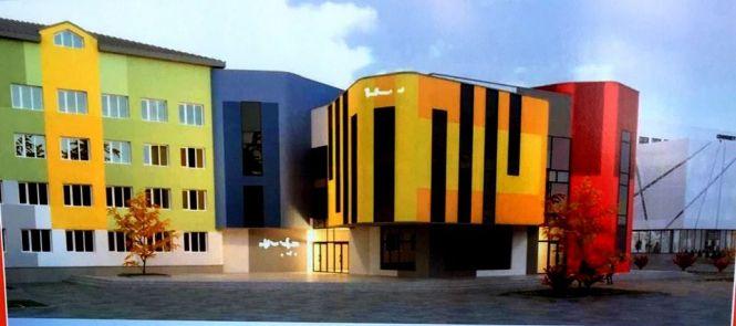 Новини Житомира - фото з З'явилися ескізи оновленої гімназії № 23: реконструкція має розпочатися у цьому році З'явилися ескізи оновленої гімназії № 23: реконструкція має розпочатися у цьому році, фото №1 на сайті 20minut.ua