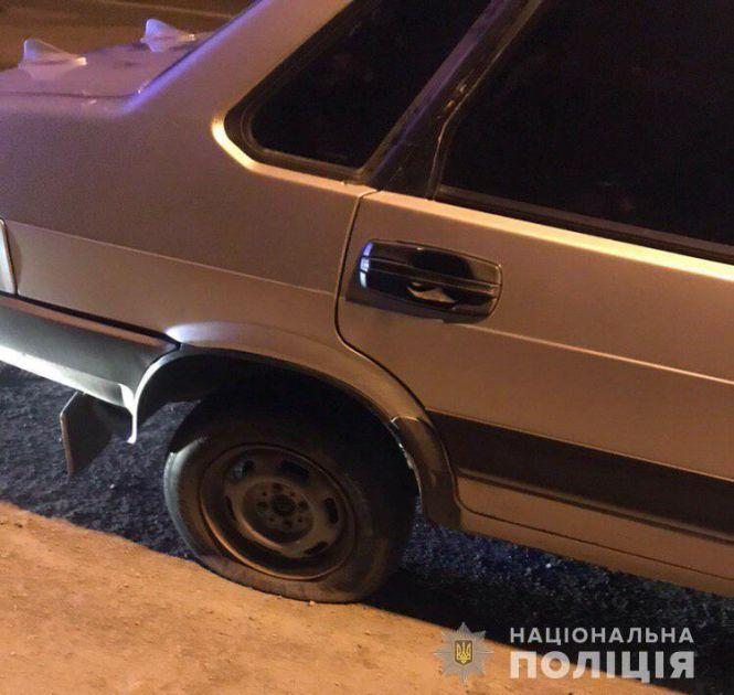 Новини Вінниці - фото з Погоня з сиренами та перестрілкою: на трасі копи зупинили п’яного водія Погоня з сиренами та перестрілкою: на трасі копи зупинили п’яного водія, фото №1 на сайті 20minut.ua