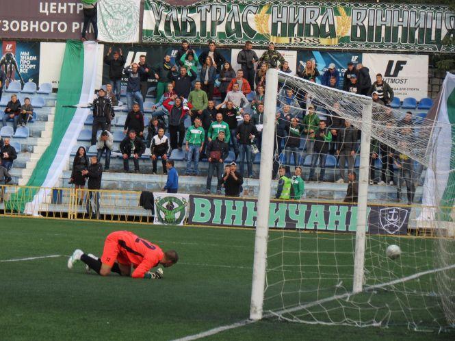 Новини Вінниці - фото з «Нива» відкриває сезон домашнім матчем із «Чайкою» «Нива» відкриває сезон домашнім матчем із «Чайкою», фото №1 на сайті 20minut.ua