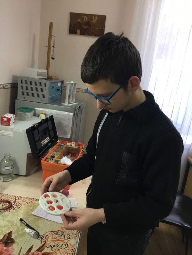 Новини Вінниці - фото з «Це унікальний виняток» Чотири роки біологиня з Хмільника виборювала перше місце в Україні. І не тільки вона «Це унікальний виняток» Чотири роки біологиня з Хмільника виборювала перше місце в Україні. І не тільки вона, фото №6 на сайті 20minut.ua