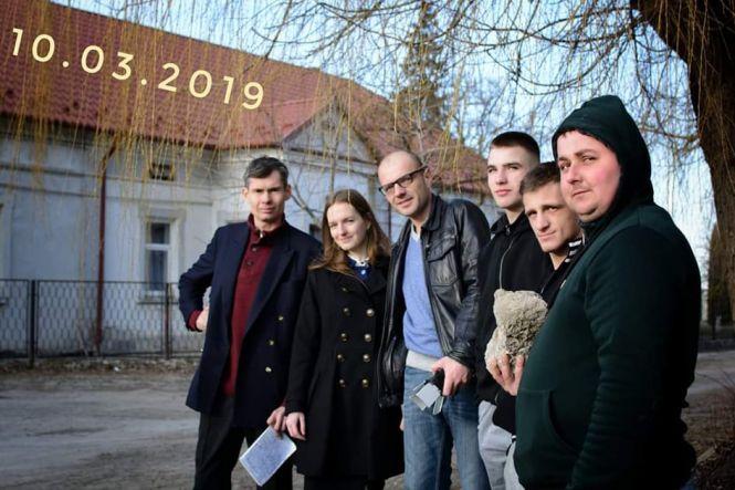 Новини Тернополя - фото з На Тернопільщині "у бункері" знімають документальний фільм На Тернопільщині "у бункері" знімають документальний фільм, фото №2 на сайті 20minut.ua