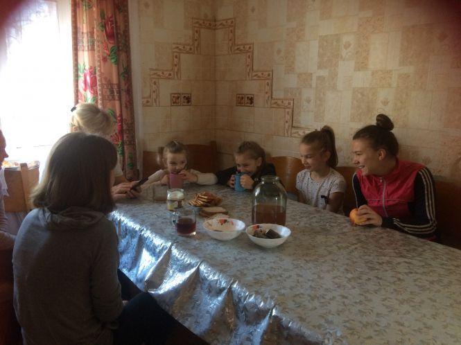 Новини Козятина - фото з У сім’ї 13 дітей і всі свої: життя великої родини У сім’ї 13 дітей і всі свої: життя великої родини, фото №3 на сайті 20minut.ua