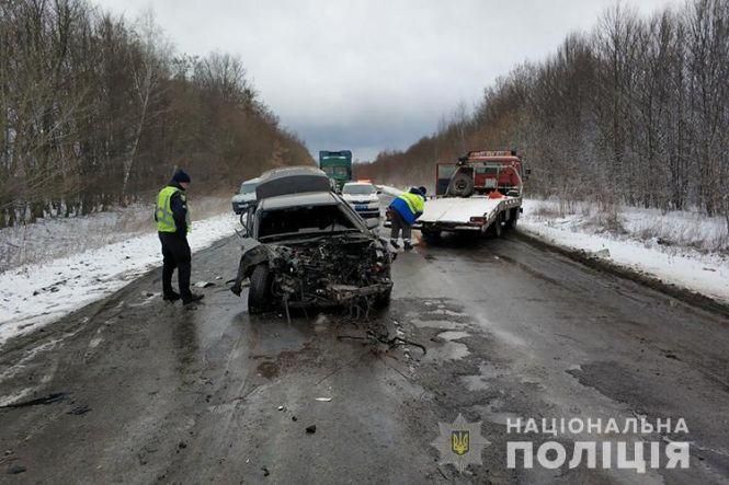 Помер керівник шумської “Свободи”, який потрапив у жахливу аварію біля Кременця, фото №1 на сайті 20minut.ua