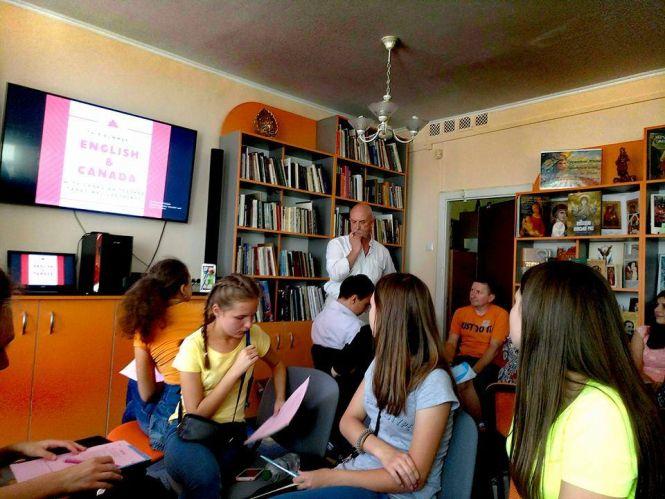 У Тернопіль приїде навчати англійської відомий волонтер Тарас Малюжинський (оновлене), фото №2 на сайті 20minut.ua