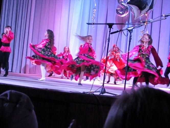 Новини Козятина - фото з "Зорянка Арт" відсвяткувала 50 річний ювілей! "Зорянка Арт" відсвяткувала 50 річний ювілей!, фото №13 на сайті 20minut.ua