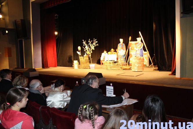 Новини Тернополя - фото з У Тернопіль з’їхались маленькі актори з усієї України У Тернопіль з’їхались маленькі актори з усієї України, фото №1 на сайті 20minut.ua