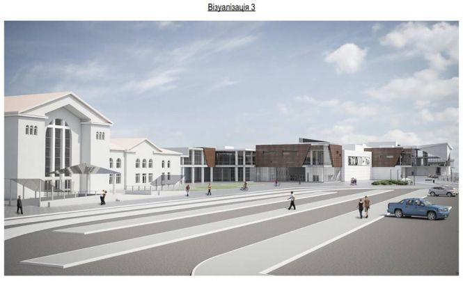 Новини Вінниці - фото з Реконструкція ринку «Привокзальний»: біля залізничного побудують автовокзал Реконструкція ринку «Привокзальний»: біля залізничного побудують автовокзал, фото №3 на сайті 20minut.ua