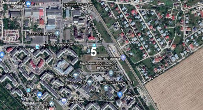 Що нового будуватимуть у Тернополі. ТОП-5 місць, фото №5 на сайті 20minut.ua