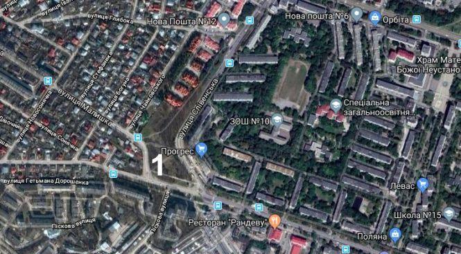 Що нового будуватимуть у Тернополі. ТОП-5 місць, фото №1 на сайті 20minut.ua