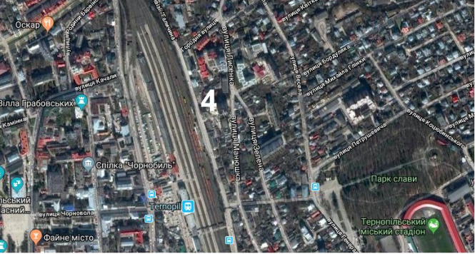 Що нового будуватимуть у Тернополі. ТОП-5 місць, фото №4 на сайті 20minut.ua