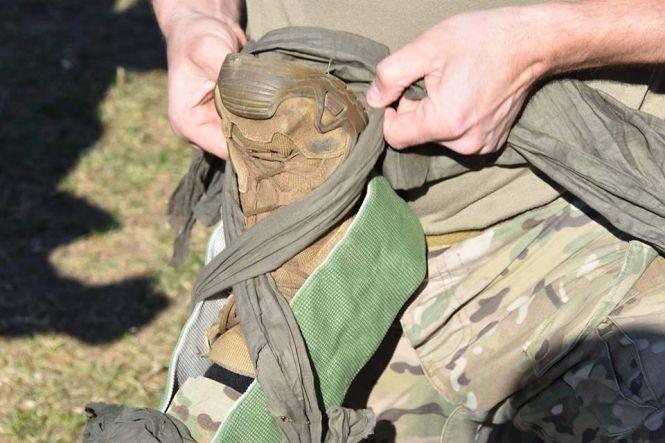 Новини Хмельницького - фото з Як хмельницькі спецпризначенці вчаться зупиняти кровотечу і закривати рани Як хмельницькі спецпризначенці вчаться зупиняти кровотечу і закривати рани, фото №2 на сайті vsim.ua