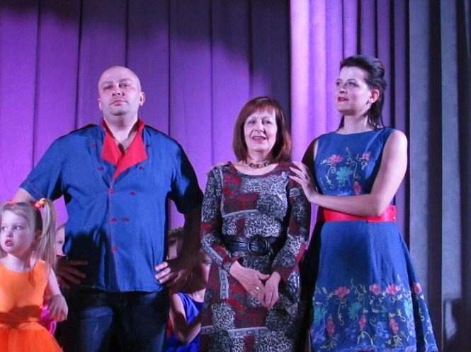 Новини Козятина - фото з "Зорянка Арт" відсвяткувала 50 річний ювілей! "Зорянка Арт" відсвяткувала 50 річний ювілей!, фото №25 на сайті 20minut.ua