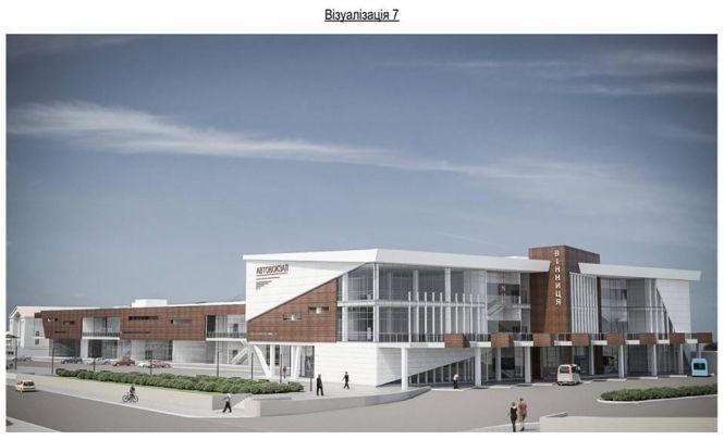 Новини Вінниці - фото з Реконструкція ринку «Привокзальний»: біля залізничного побудують автовокзал Реконструкція ринку «Привокзальний»: біля залізничного побудують автовокзал, фото №2 на сайті 20minut.ua