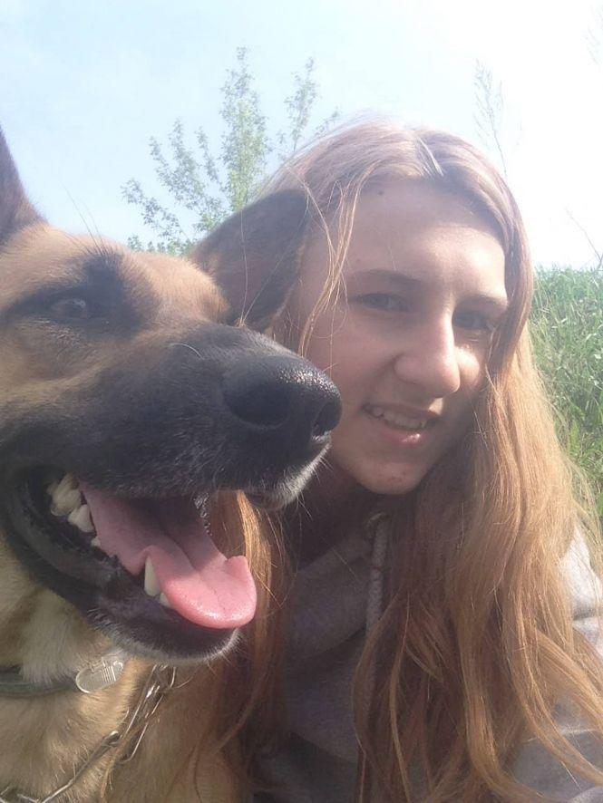 Новини Тернополя - фото з "Хтось викинув собаку, я забрала її додому": три історії про людей, які взяли тварин з вулиці "Хтось викинув собаку, я забрала її додому": три історії про людей, які взяли тварин з вулиці, фото №5 на сайті 20minut.ua