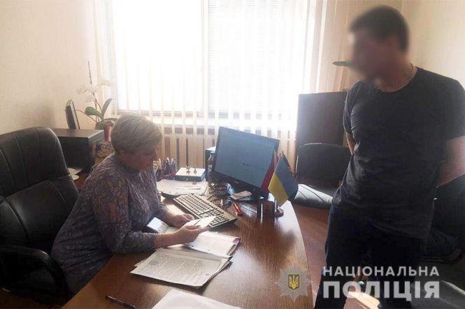 Кримінальний авторитет "Молдован" попався у Хмельницькому, фото №1 на сайті vsim.ua