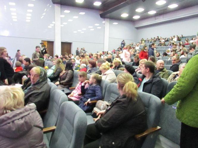 Новини Козятина - фото з "Зорянка Арт" відсвяткувала 50 річний ювілей! "Зорянка Арт" відсвяткувала 50 річний ювілей!, фото №1 на сайті 20minut.ua