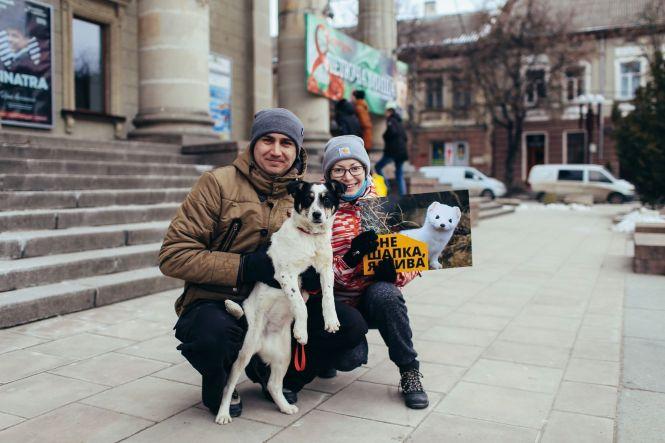 Новини Тернополя - фото з "Хтось викинув собаку, я забрала її додому": три історії про людей, які взяли тварин з вулиці "Хтось викинув собаку, я забрала її додому": три історії про людей, які взяли тварин з вулиці, фото №3 на сайті 20minut.ua