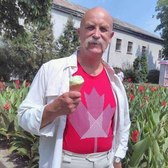 У Тернопіль приїде навчати англійської відомий волонтер Тарас Малюжинський (оновлене), фото №1 на сайті 20minut.ua