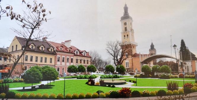 Новини Кам'янця-Подільського - фото з "Сонячний годинник" планують закінчити до початку туристичного сезону (ВІДЕО), фото №1 на сайті 20minut.ua