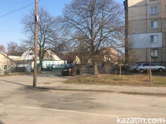 Вулиці Козятина 06.04.2019, фото №1 на сайті 20minut.ua