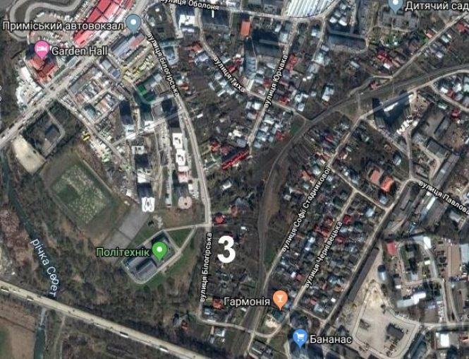 Що нового будуватимуть у Тернополі. ТОП-5 місць, фото №3 на сайті 20minut.ua