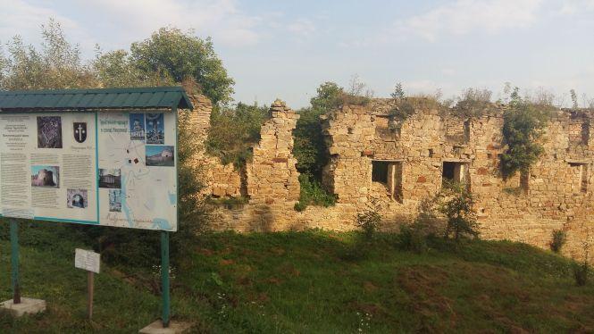 На Тернопільщині триває консервація єдиного в Україні замку, де живуть люди, фото №2 на сайті 20minut.ua