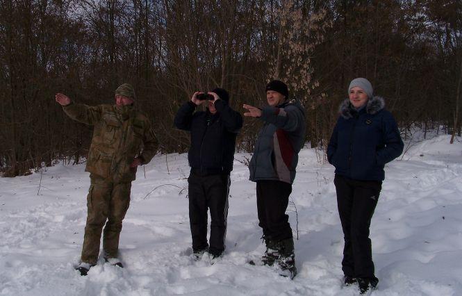 Новини Вінниці - фото з Ловець зубрів: «Заманити у пастку самців простіше, вони «безбашенні», самки – обережні...» Ловець зубрів: «Заманити у пастку самців простіше, вони «безбашенні», самки – обережні...», фото №2 на сайті 20minut.ua