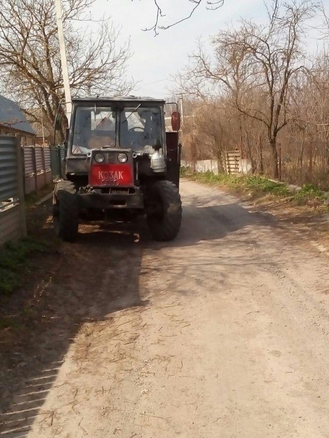 Козятин сьогодні: відремонтовані дороги та роботи на городах, фото №2 на сайті 20minut.ua