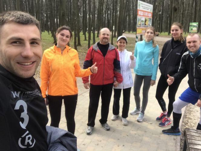 Новини Вінниці - фото з Безкоштовні тренування: як та коли проходитиме підготовка до напівмарафону Безкоштовні тренування: як та коли проходитиме підготовка до напівмарафону, фото №2 на сайті 20minut.ua