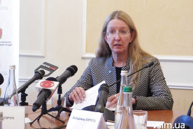 Новини Хмельницького - фото з Від візиту Супрун до масового отруєння дітей: ТОП-5 новин тижня у Хмельницькому Від візиту Супрун до масового отруєння дітей: ТОП-5 новин тижня у Хмельницькому, фото №2 на сайті vsim.ua