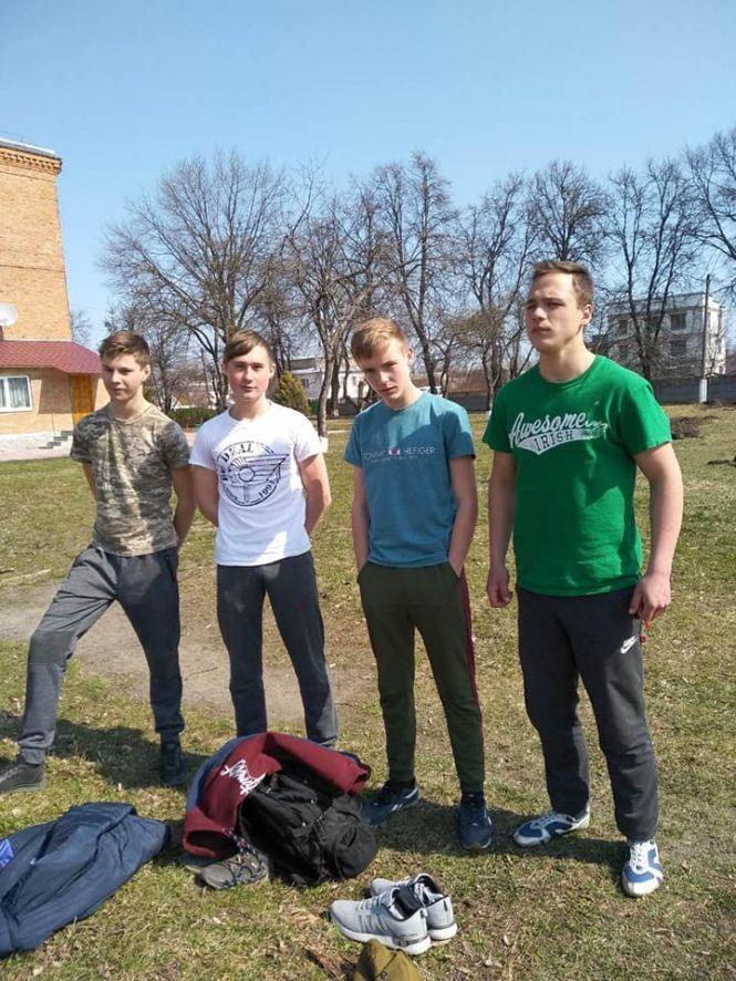 Хто кращий з допризовної підготовки юнаків на Козятинщині?, фото №6 на сайті 20minut.ua