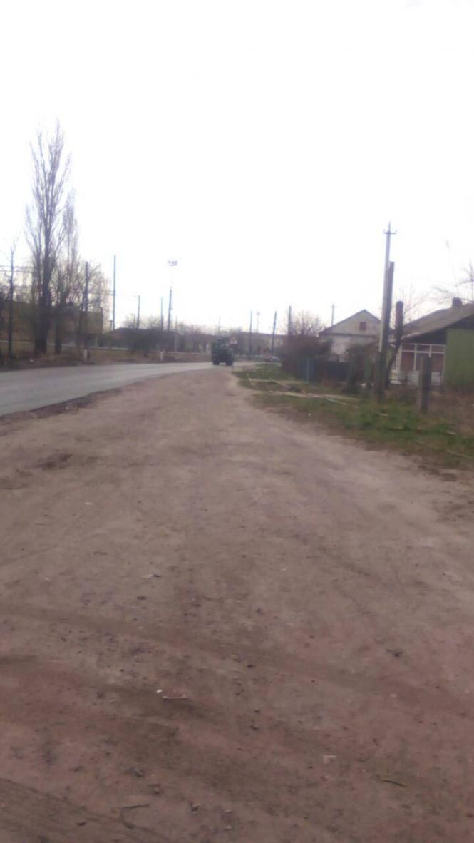 Козятин сьогодні: відремонтовані дороги та роботи на городах, фото №1 на сайті 20minut.ua