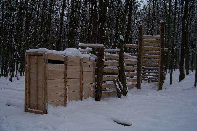 Новини Вінниці - фото з Ловець зубрів: «Заманити у пастку самців простіше, вони «безбашенні», самки – обережні...» Ловець зубрів: «Заманити у пастку самців простіше, вони «безбашенні», самки – обережні...», фото №5 на сайті 20minut.ua