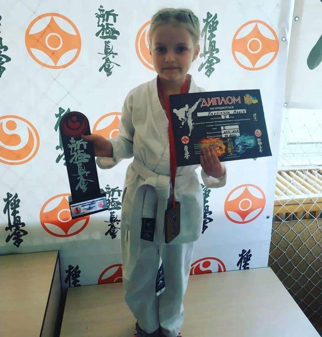 Новини Козятина - фото з Козятинські каратисти привезли перші місця Козятинські каратисти привезли перші місця, фото №2 на сайті 20minut.ua