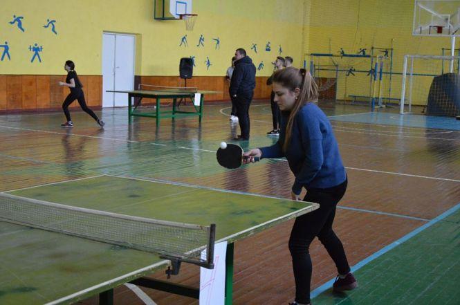 У Козятинському училищі стріляли та грали у теніс: хто переміг?, фото №4 на сайті 20minut.ua