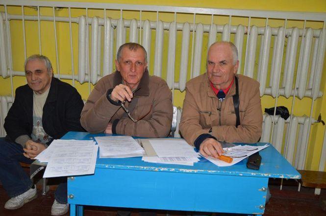 У Козятинському училищі стріляли та грали у теніс: хто переміг?, фото №1 на сайті 20minut.ua