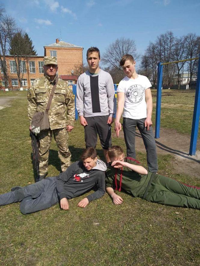 Хто кращий з допризовної підготовки юнаків на Козятинщині?, фото №5 на сайті 20minut.ua