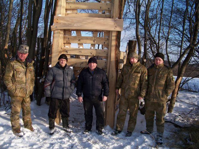 Новини Вінниці - фото з Ловець зубрів: «Заманити у пастку самців простіше, вони «безбашенні», самки – обережні...» Ловець зубрів: «Заманити у пастку самців простіше, вони «безбашенні», самки – обережні...», фото №4 на сайті 20minut.ua