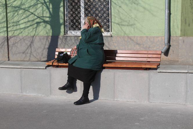 «Старим важко подолати ці 100 метрів» Чому забрали зупинку на Замостянській, фото №4 на сайті 20minut.ua